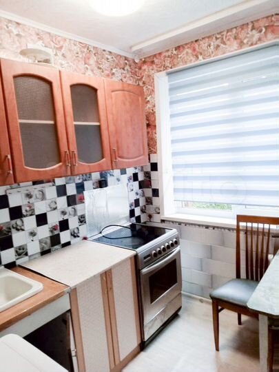 2-к. квартира, 45 м², 3/5 эт.