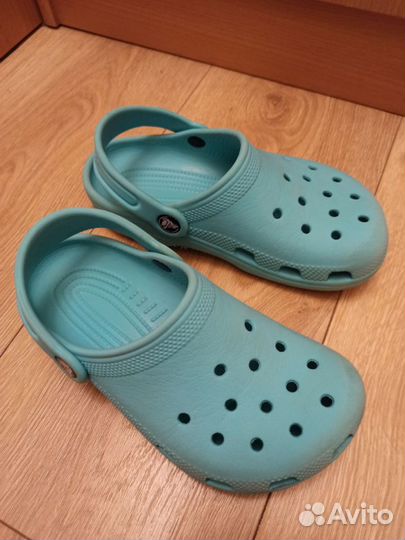 Crocs сабо детские j1