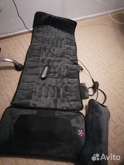 Матрас массажный