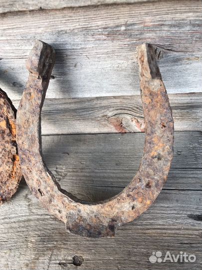 Подкова для лошади