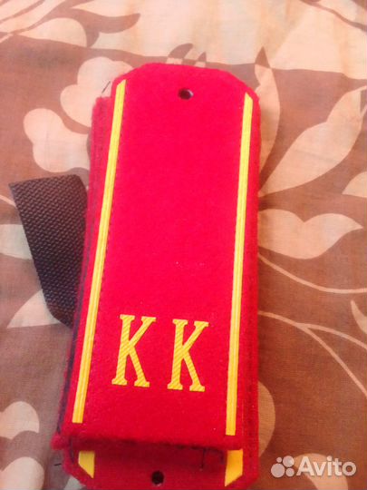 Погоны кадетские