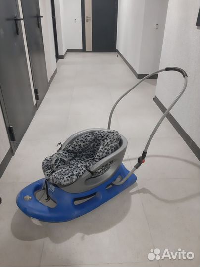 Санки детские