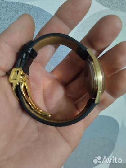 Часы полёт СССР 17 камней au 10