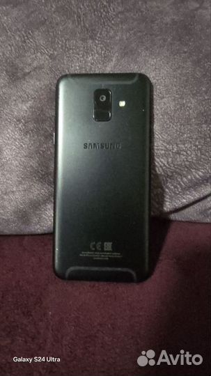 Samsung Galaxy A6, 3/32 ГБ