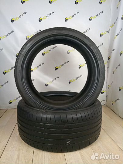 Dunlop SP Sport Maxx GT 275/35 R21