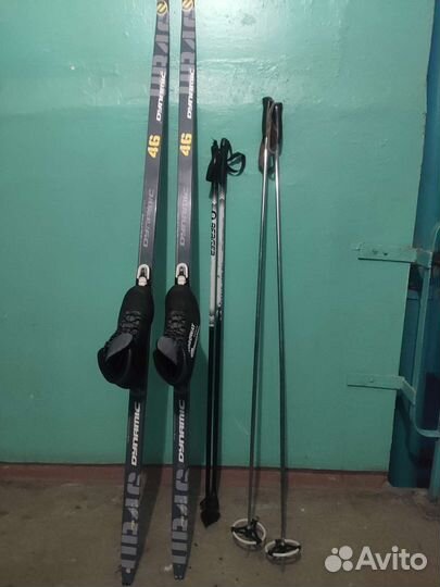 Лыжи беговые