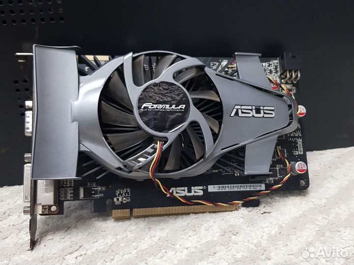 Видеокарта hd5750