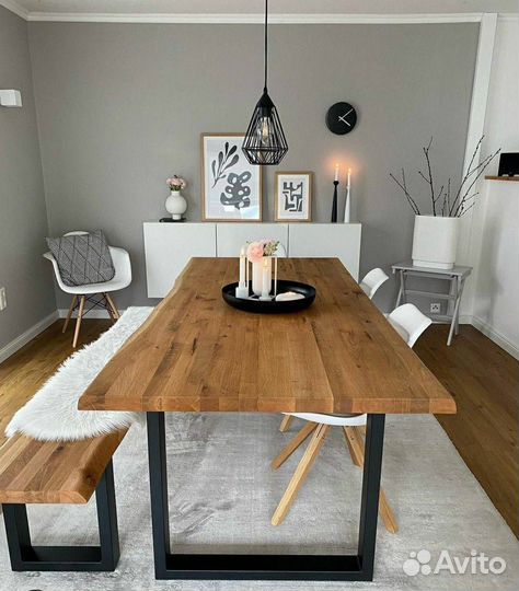 Стол кухонный / Стол обеденный