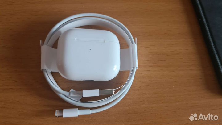 Apple air pods 3 оригинал