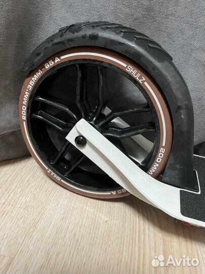 Самокат взрослый