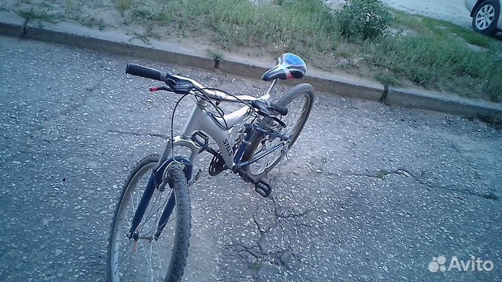 Продам велосипед скоростной в хорошем состоянии
