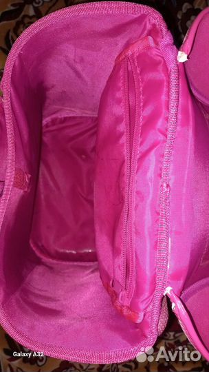 Школьный рюкзак для девочки 1-2 класс