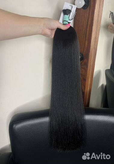 Волосы для наращивания 60 см