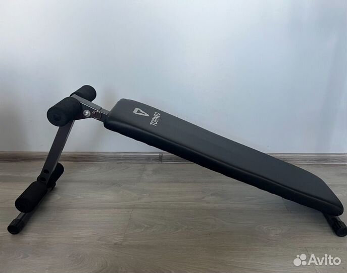 Скамья для пресса