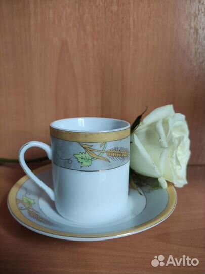 Кофейный сервиз