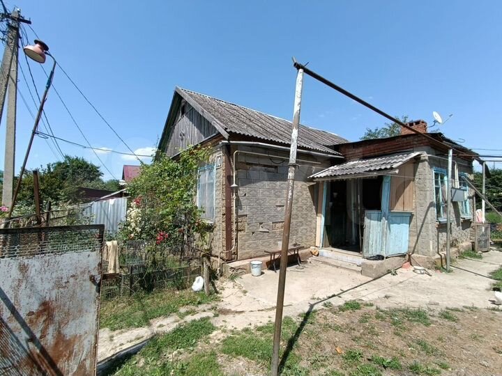 Дом 62 м² на участке 6 сот.