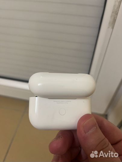 Беспроводные наушники apple airpods pro 1