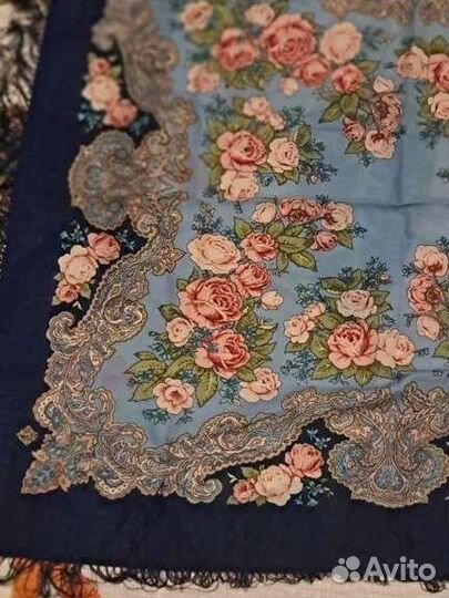 Платок павловопосадский 