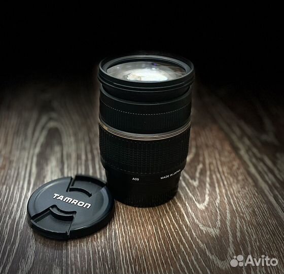 Объектив tamron