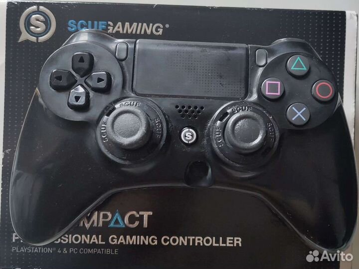 Геймпад Джостик Scuf impact ps4 gamepad