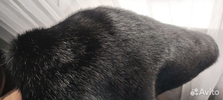 Накидка манто горжетка John Lewis