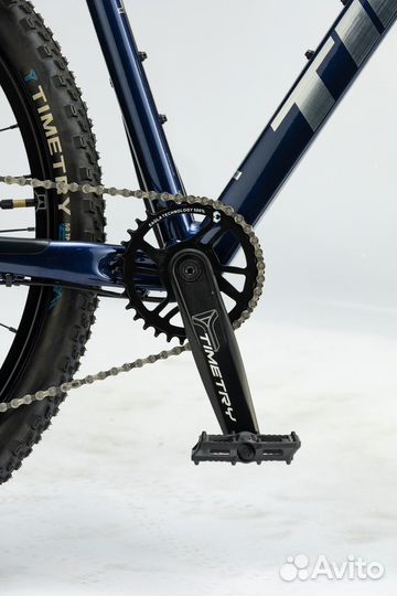 Горный велосипед 27 5 Timetry alu гидравлика
