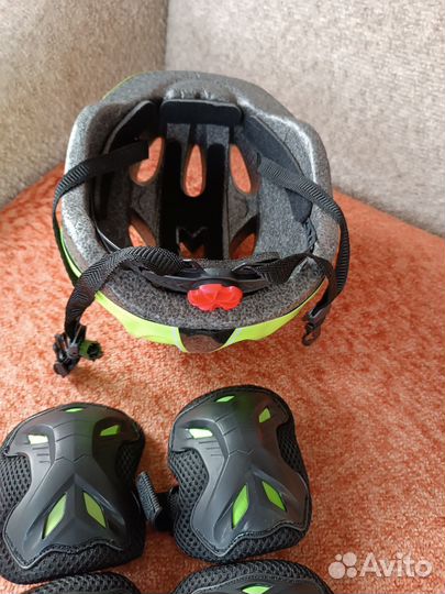 Набор детской защитной экипировки