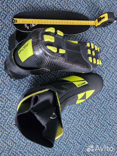 Лыжные ботинки Fischer Speedmax Skate