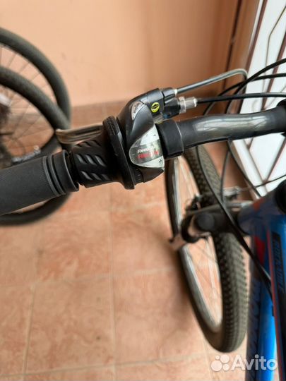 Велосипед mongoose rockadile 24