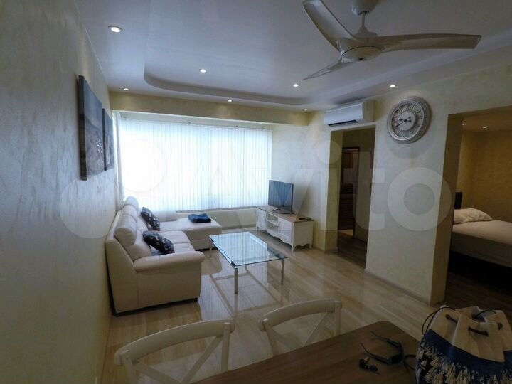 3-к. квартира, 65 м² (Таиланд)