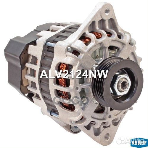 Генератор alv2124nw Krauf