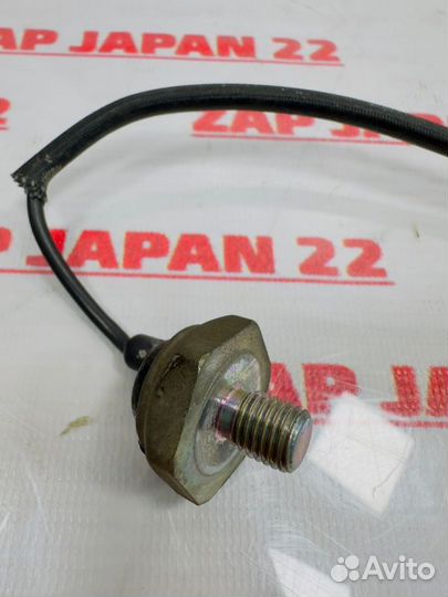 Датчик детонации Mitsubishi Pajero Io H77W 4G94