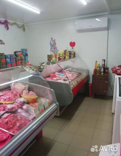 Витрины и морозильные лари