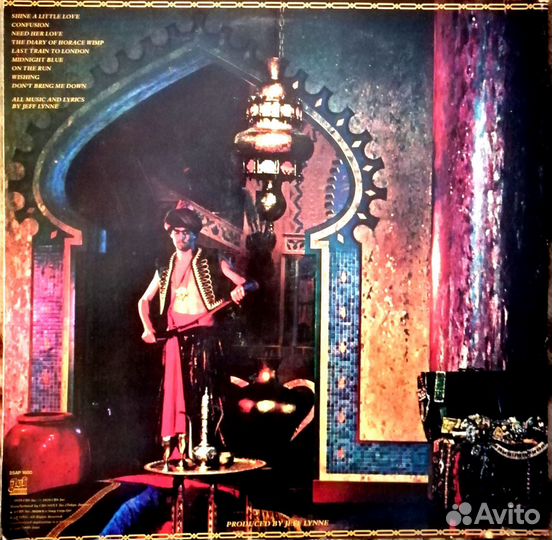 ELO/Electric Light Orchestra–