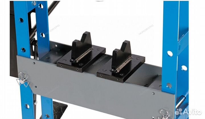 Гидравлический пресс, 15 т