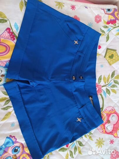 Шорты летние женские 44,46,50
