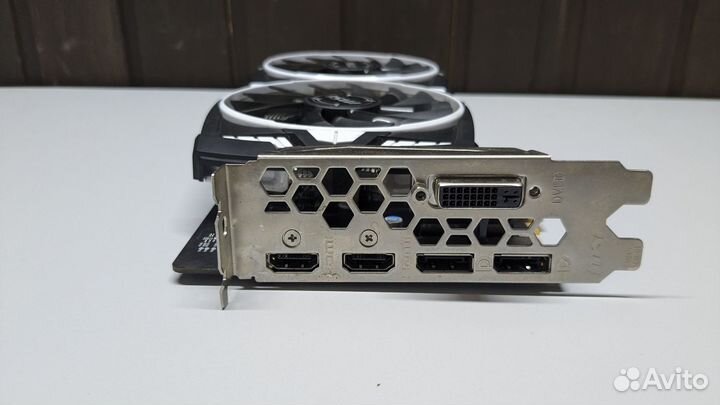 GTX 1060 3GB MSI / Видеокарта