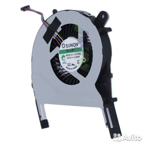 Новый кулер для ноутбука Asus X555, X555L