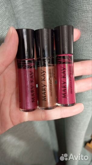 Блеск для губ mary kay