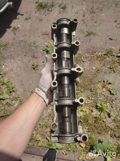 Распредвал на ваз 2107