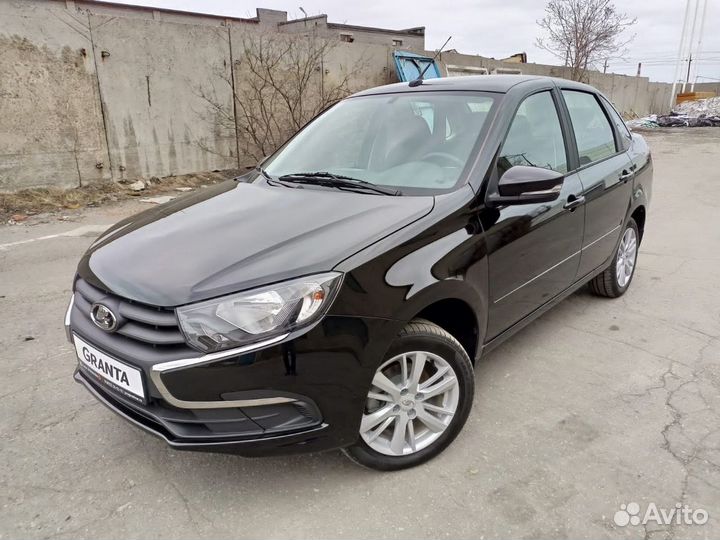 LADA Granta 1.6 МТ, 2023