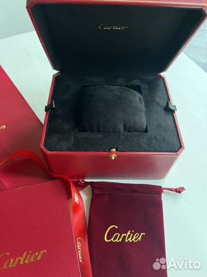 Коробка для часов cartier