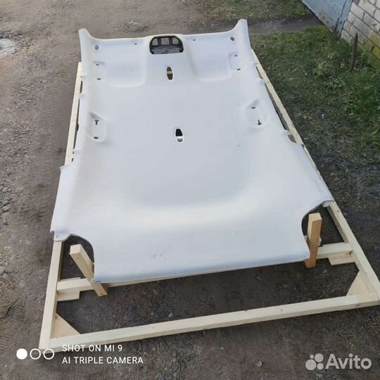 Потолок Форд Куга 2