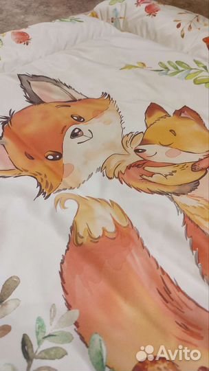 Матрас для пеленания, матрасик для пеленания