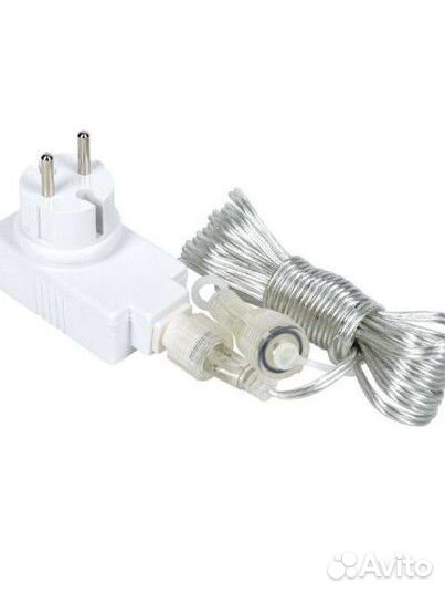 Блок питания для уличной гирлянды