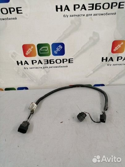 Проводка бачка омывателя Volkswagen Touareg GP AXQ