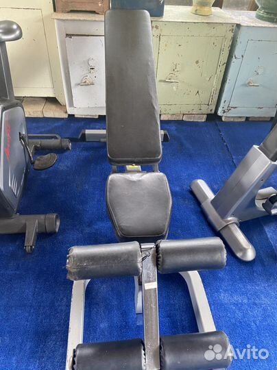 Тренажер для пресса