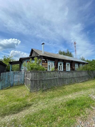 Дом 48,7 м² на участке 7 сот.
