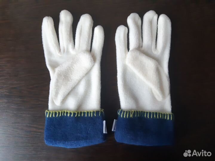 Перчатки зимние женские