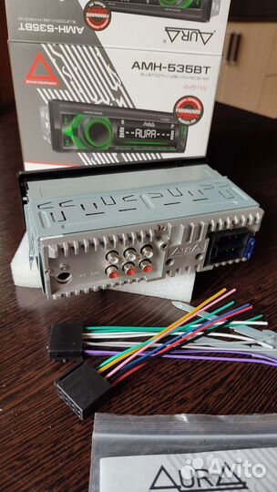 Автомагнитола Aura AMH-535